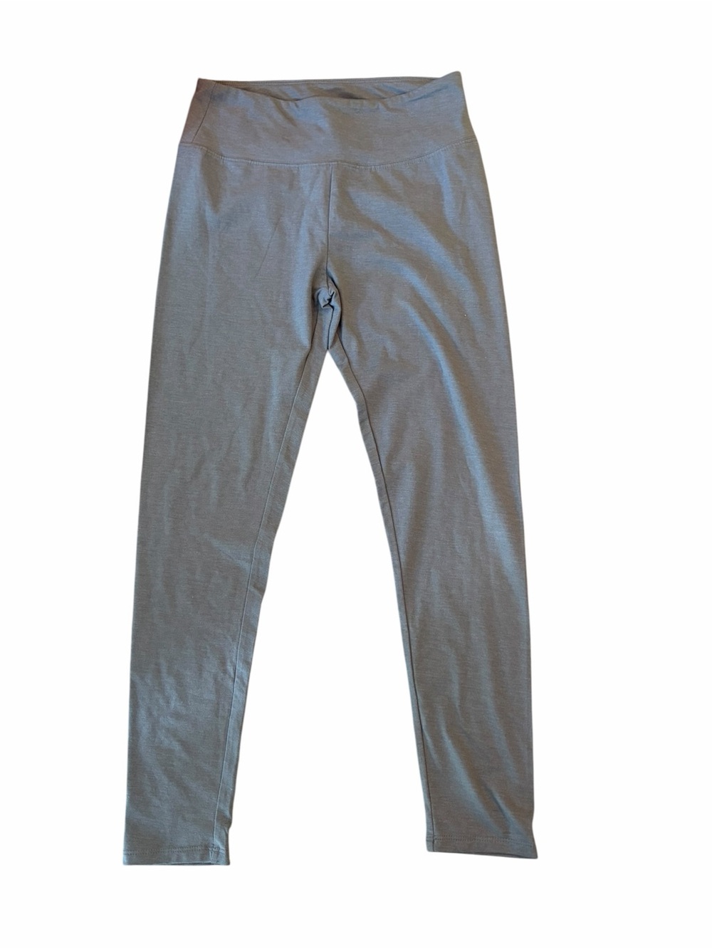 SO Favorite Hi-Rise Leggings Gray Girls Size L (10/12)